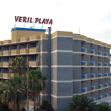 Hotel Livvo Veril Playa Playa del Inglés Exterior foto